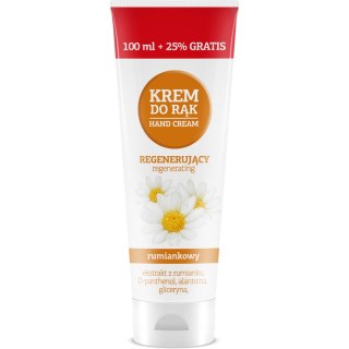 Krem do rąk 100ml +25% rumianek 210312