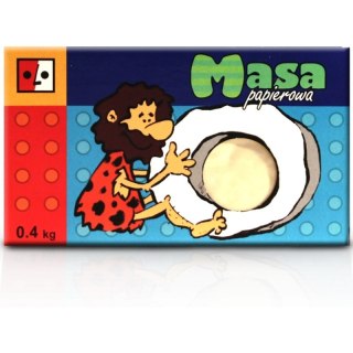 Masa papierowa 0.5kg JEDNOŚĆ