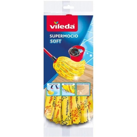 Mop paskowy zapas VILEDA Super Mocio Soft V128263