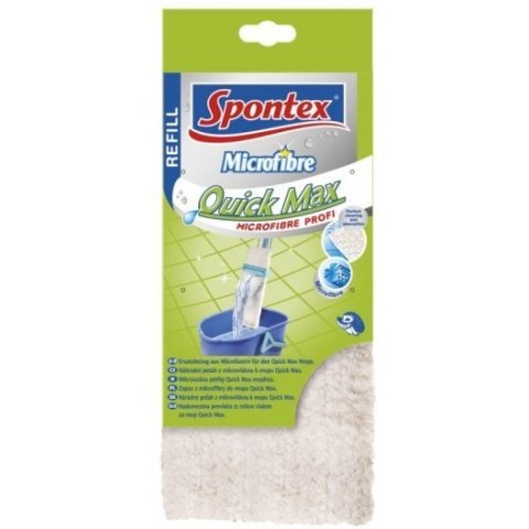 Mop płaski zapas SPONTEX Easy System Max+ 19800147