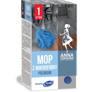 Mop z mikrofibry PREMIUM PB-6653 ANNA ZARADNA