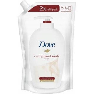 Mydło w płynie zapas, DOVE 500ml Silk 25922