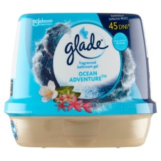 Odświeżacz GLADE żel 180g Ocean Adventure