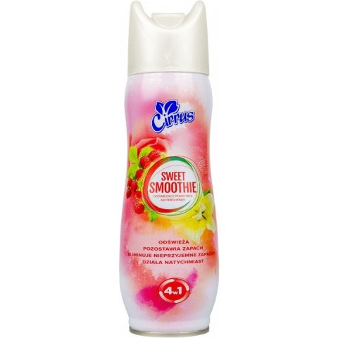 Odświeżacz spray 300ml Sweet Smoothie CIRRUS