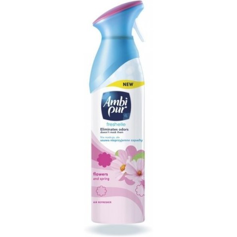 Odświeżacz w sprayu AMBI PUR 300ml FLOWER & SPRING *217090