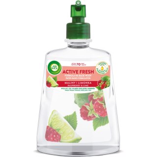 Odświeżacz wkład AIR WICK Active Fresh 228ml Maliny i Limonka *10066