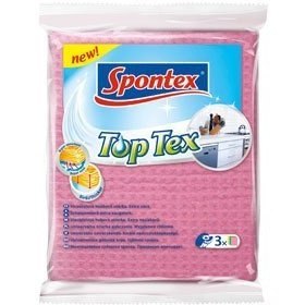 Ścierki gąbczaste Top Tex SPONTEX 97042395/97042163