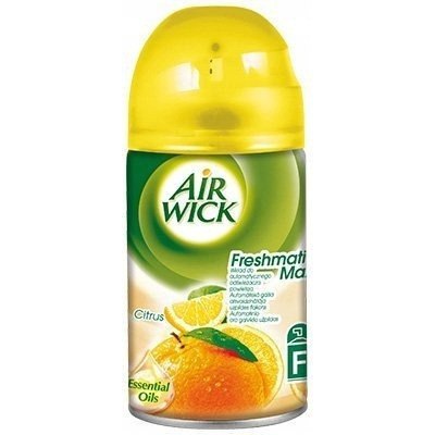 Wkład do odświeżacza AIR WICK Freshmatic 250ml CITRUS/Kwitnąca pomarańcza 0215467