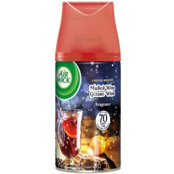 Wkład do odświeżacza AIR WICK Freshmatic 250ml Grzane Wino