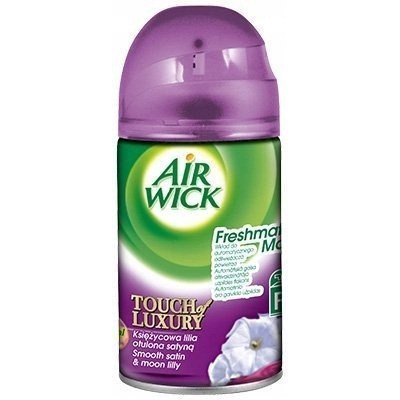 Wkład do odświeżacza AIR WICK Freshmatic 250ml Księżycowa Lilia otulona satyną *7219