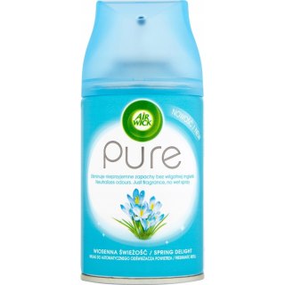 Wkład do odświeżacza AIR WICK Freshmatic Wiosenna Świeżość 250ml PURE