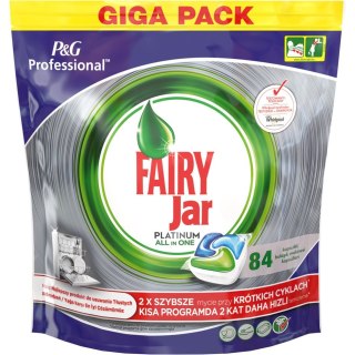 Kapsułki do zmywarki FAIRY PLATINUM (90szt) P&G PROFESSIONAL