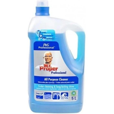 Płyn MR.PROPER 5L do mycia uniwersalny Ocean P&G Professional