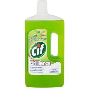 Płyn czyszczący CIF 1l uniwersalny Lemon&Ginger 75234