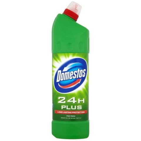 Płyn do mycia WC DOMESTOS 1250 ml Pine zielony *1903