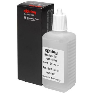 Płyn do mycia rapidografów i isografów 100 ml ROTRING S0215410