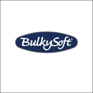 Serwetki BULKYSOFT 24x24mm 2 warstwy (100szt) białe 32500