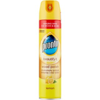 Spray przeciw kurzowi PRONTO 250ml LEMON