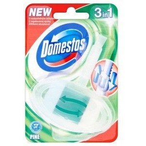 Zawieszka do WC DOMESTOS 40 g PINE