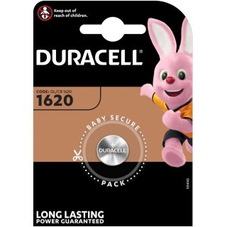 Bateria DURACELL CR1620/DL1620/ECR1620 litowa blister