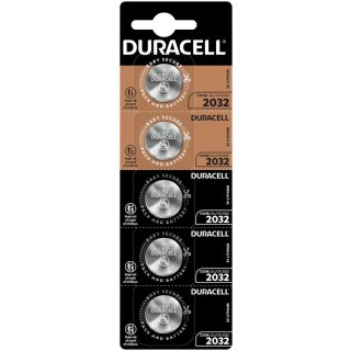 Bateria DURACELL CR2032/DL2032/ECR2032 litowa blister (5szt)