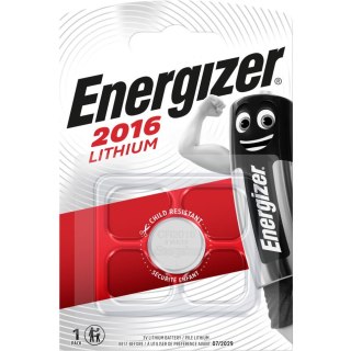 Bateria ENERGIZER CR2016 litowa