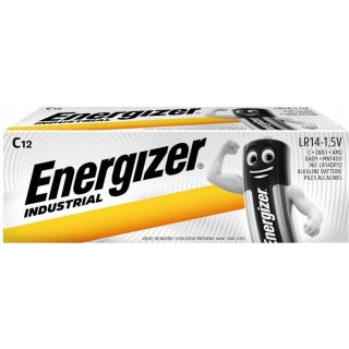 Bateria ENERGIZER Industrial C/LR14 alkaliczna pudełko (12szt)