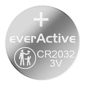 Bateria EVERACTIVE AG5/LR754/SR754/SR48/LR48/LR750 1,5V alkaliczna blister (10szt)