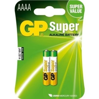 .Bateria GP AAAA/LR61/25A/LR8D425 alkaliczna