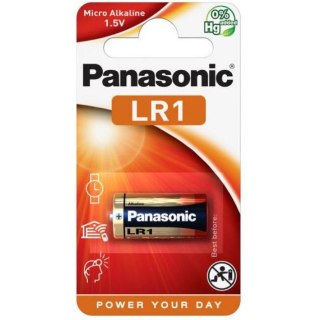 Bateria PANASONIC LR01/KN/AM5/4001/810/MN9100/910A/E90