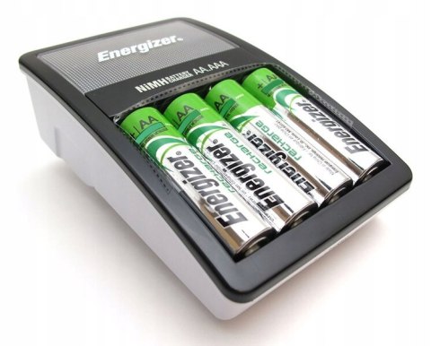 Ładowarka do akumulatorków Ni-MH ENERGIZER MAXI + 4xAA/HR6 2000mAh