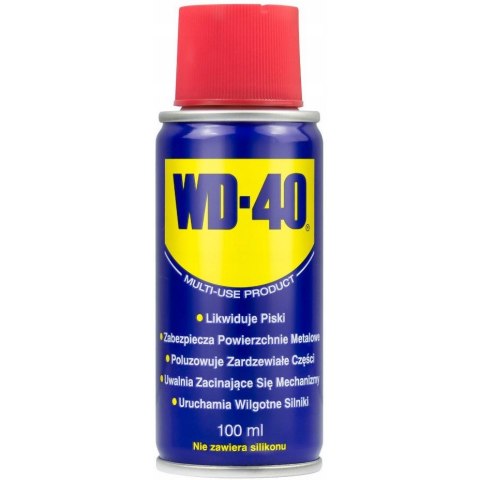 Preparat wielofunkcyjny/odrdzewiacz WD-40 100ml