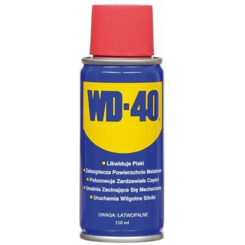 Preparat wielofunkcyjny/odrdzewiacz WD-40 150ml