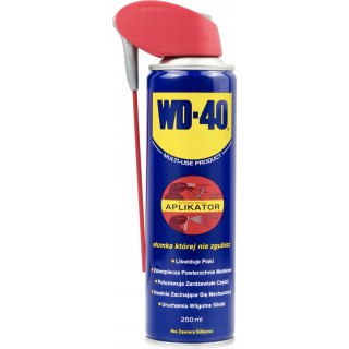 Preparat wielofunkcyjny/odrdzewiacz WD-40 250ml z aplikatorem