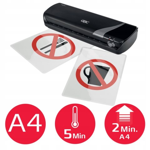 Laminator A4 GBC Inspire+ 4402075EU