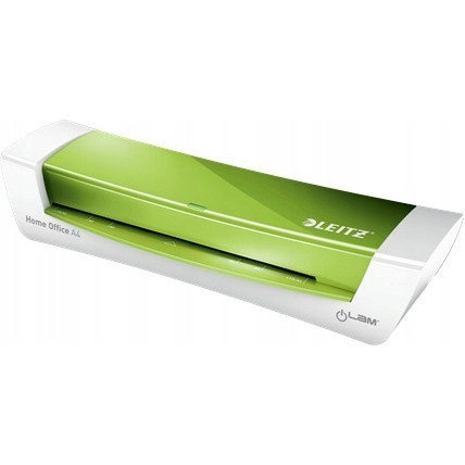 Laminator iLam Home OFFICE A4 zielony 73680054 LEITZ