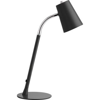 Lampa biurkowa UNILUX FLEXIO 20 LED czarna 400093687