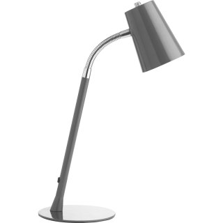 Lampa biurkowa UNILUX FLEXIO 20 LED szara 400093692