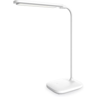 Lampka biurkowa led PLATINET biała 5W z akumulatorem 2400mAh (45238)