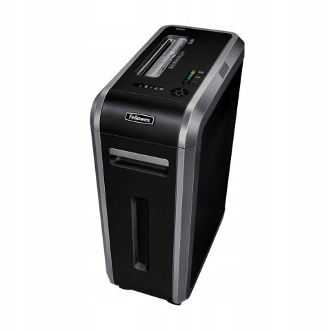 Niszczarka 125Ci czarny DIN3 18str 53L FELLOWES 4612001