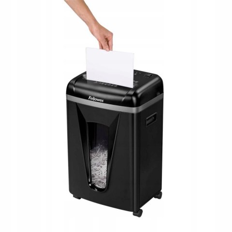 Niszczarka 450M 4074101 FELLOWES