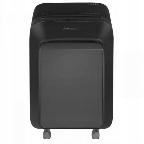 Niszczarka LX211 czarna 5050201 Fellowes