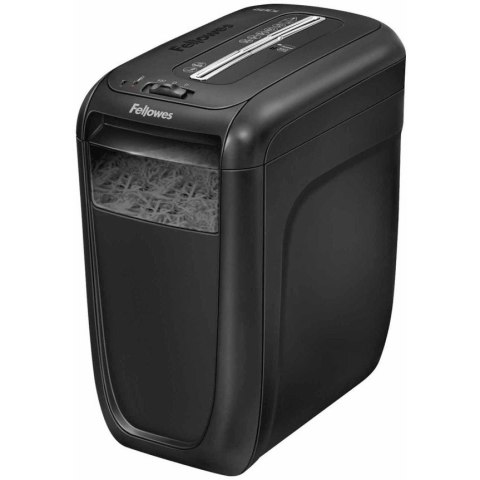 Niszczarka osobista 60CS 4606101 FELLOWES 10k.ścinki