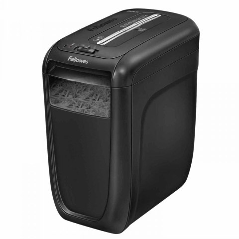 Niszczarka osobista 60CS 4606101 FELLOWES 10k.ścinki