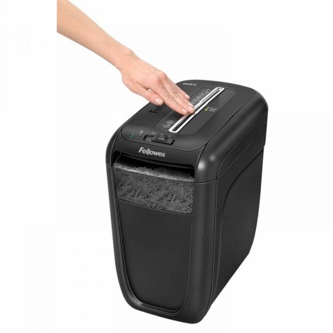 Niszczarka osobista 60CS 4606101 FELLOWES 10k.ścinki