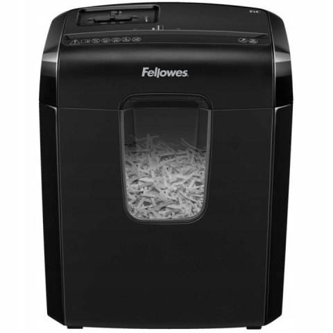 Niszczarka osobista Powershred 6C 4686601 FELLOWES