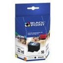 Tusz BLACK POINT (BPC50) czarny 22ml zamiennik CANON (PG-50/0616B001) iP2200/MP150/MP160