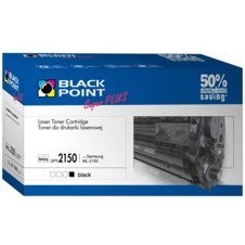 Toner BLACK POINT (LBPPS2150) czarny 10300str zamiennik SAMSUNG (ML-2150D8)