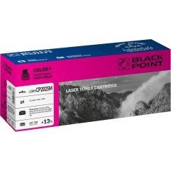 Toner BLACK POINT (LCBPHCP2025M) purpurowy 2800str zamiennik HP (304A/CC533A) CP2025/CM2320