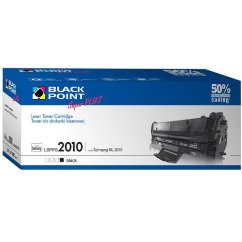 Toner BLACK POINT SAMSUNG D-119S ML2010 LBPPS2010 21046